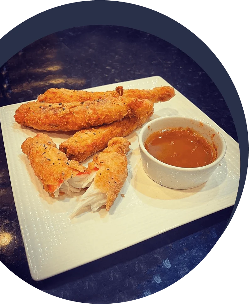 Soul food catering spread for parties and events in Phoenix, AZ